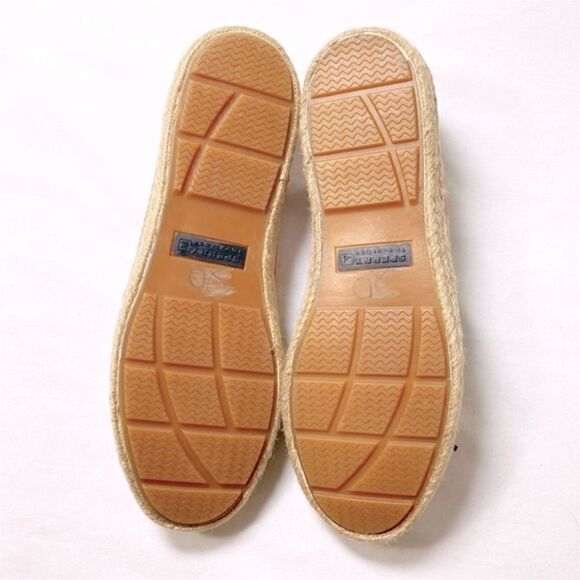 Sperry Top-Sider Plaid Slip-On Women's Shoes - Picture 6 of 6